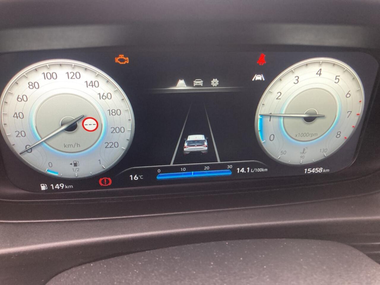 Hyundai I 20 1.0 T-GDI Comfort 100pk / Carplay