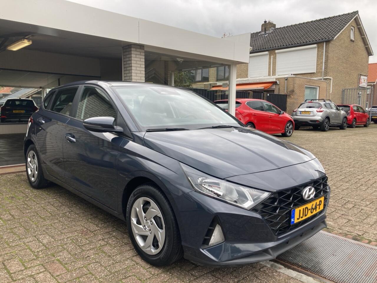 Hyundai I 20 1.0 T-GDI Comfort 100pk / Carplay