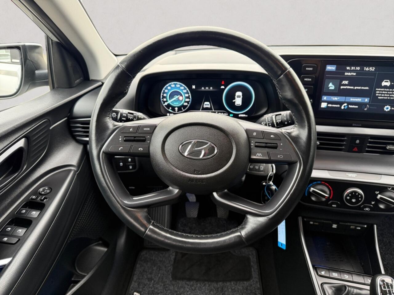 Hyundai I 20 1.0 T-GDI Comfort CAMERA | APPLE/ANDROID | CRUISE CONTROL