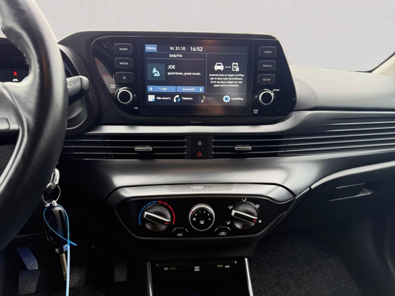 Hyundai I 20 1.0 T-GDI Comfort CAMERA | APPLE/ANDROID | CRUISE CONTROL