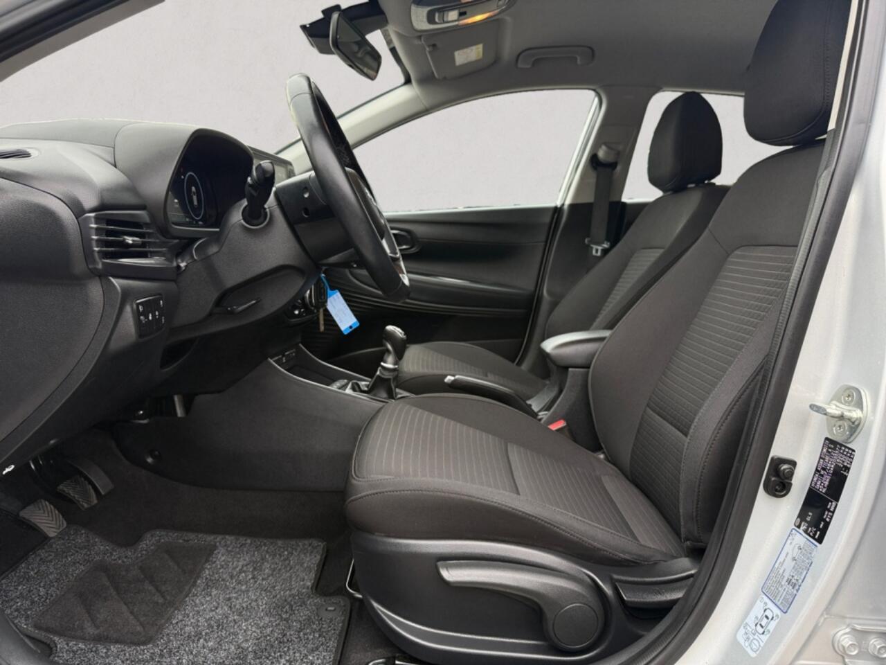 Hyundai I 20 1.0 T-GDI Comfort CAMERA | APPLE/ANDROID | CRUISE CONTROL