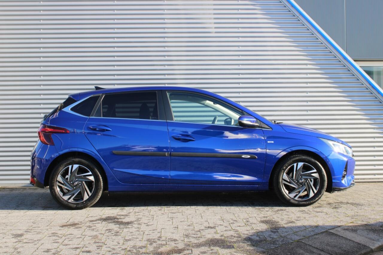 Hyundai I 20 1.0 T-GDI Premium | Org. NL | NAP | Keyless | Navi | Led | Cam