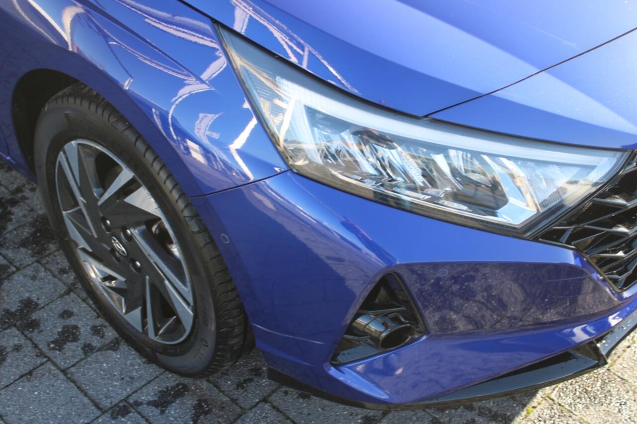 Hyundai I 20 1.0 T-GDI Premium | Org. NL | NAP | Keyless | Navi | Led | Cam