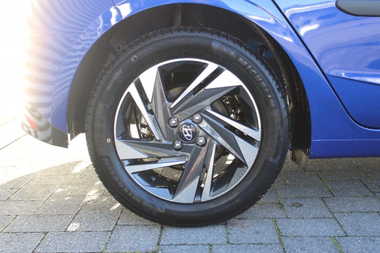 Hyundai I 20 1.0 T-GDI Premium | Org. NL | NAP | Keyless | Navi | Led | Cam