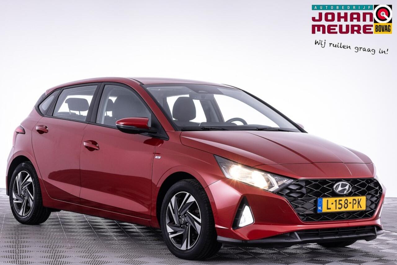 Hyundai I 20 1.0 T-GDI Comfort ? 1e Eigenaar