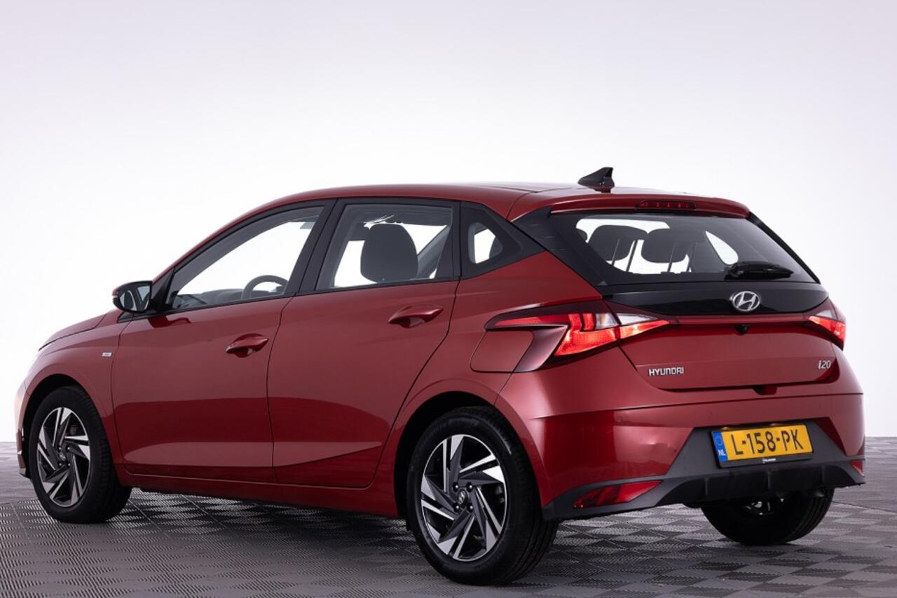 Hyundai I 20 1.0 T-GDI Comfort ? 1e Eigenaar