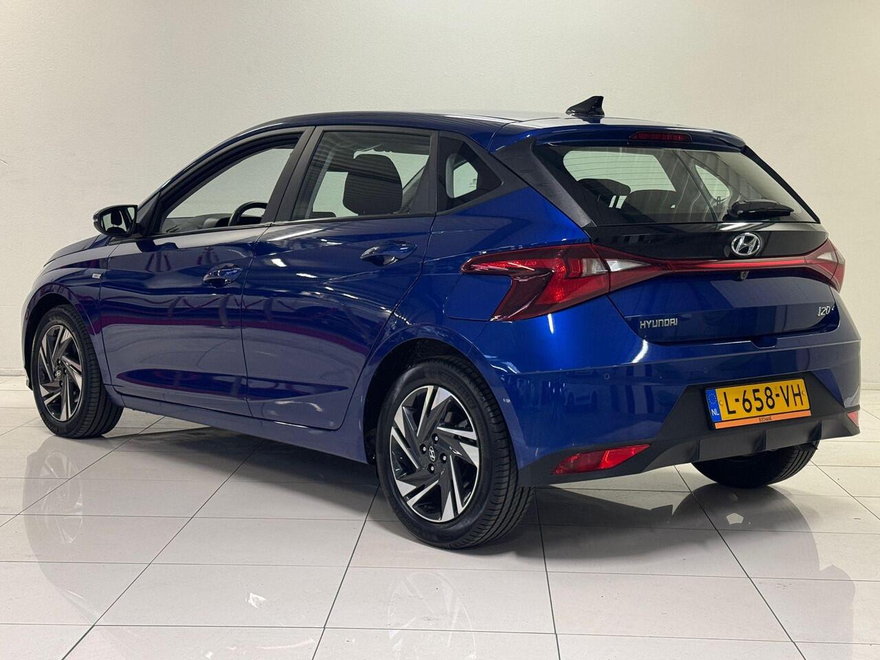 Hyundai I 20 1.0 T-GDI Comfort Smart | Navigatie | Licht Metalen Velgen | Parkeersensoren |