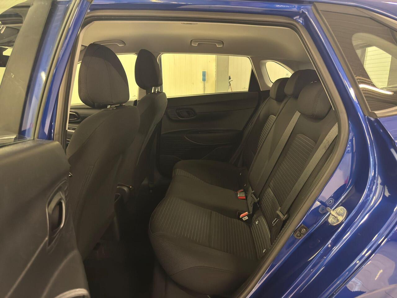 Hyundai I 20 1.0 T-GDI Comfort Smart | Navigatie | Licht Metalen Velgen | Parkeersensoren |