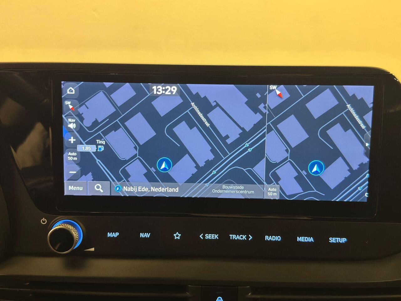 Hyundai I 20 1.0 T-GDI Comfort Smart | Navigatie | Licht Metalen Velgen | Parkeersensoren |