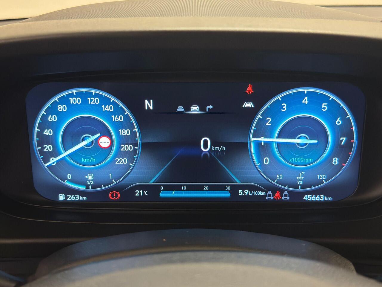 Hyundai I 20 1.0 T-GDI Comfort Smart | Navigatie | Licht Metalen Velgen | Parkeersensoren |