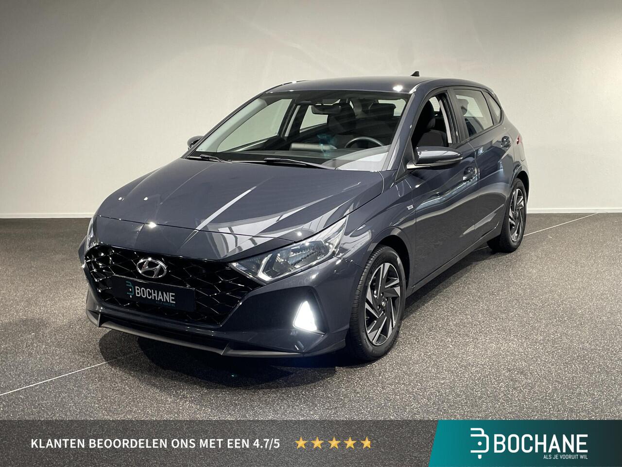 Hyundai I 20 1.0 T-GDI Comfort Smart | Navigatie | Camera | Apple Carplay / Android auto
