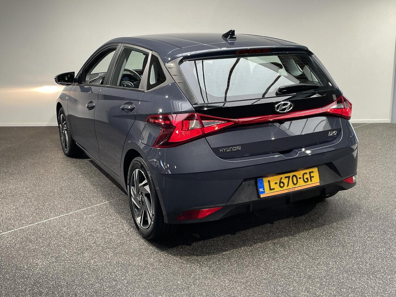 Hyundai I 20 1.0 T-GDI Comfort Smart | Navigatie | Camera | Apple Carplay / Android auto