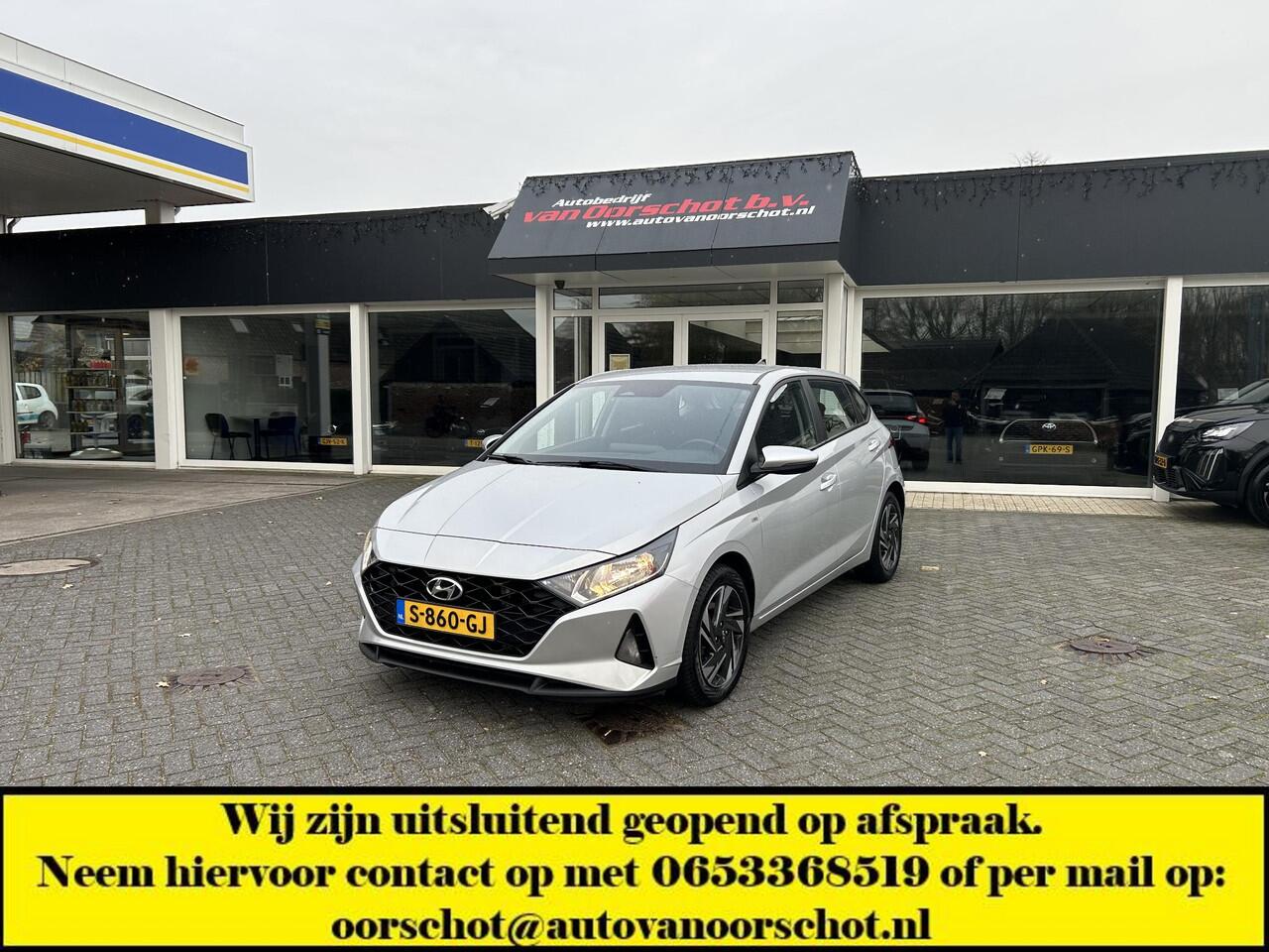 Hyundai I 20 1.0 T-GDI Comfort Smart
