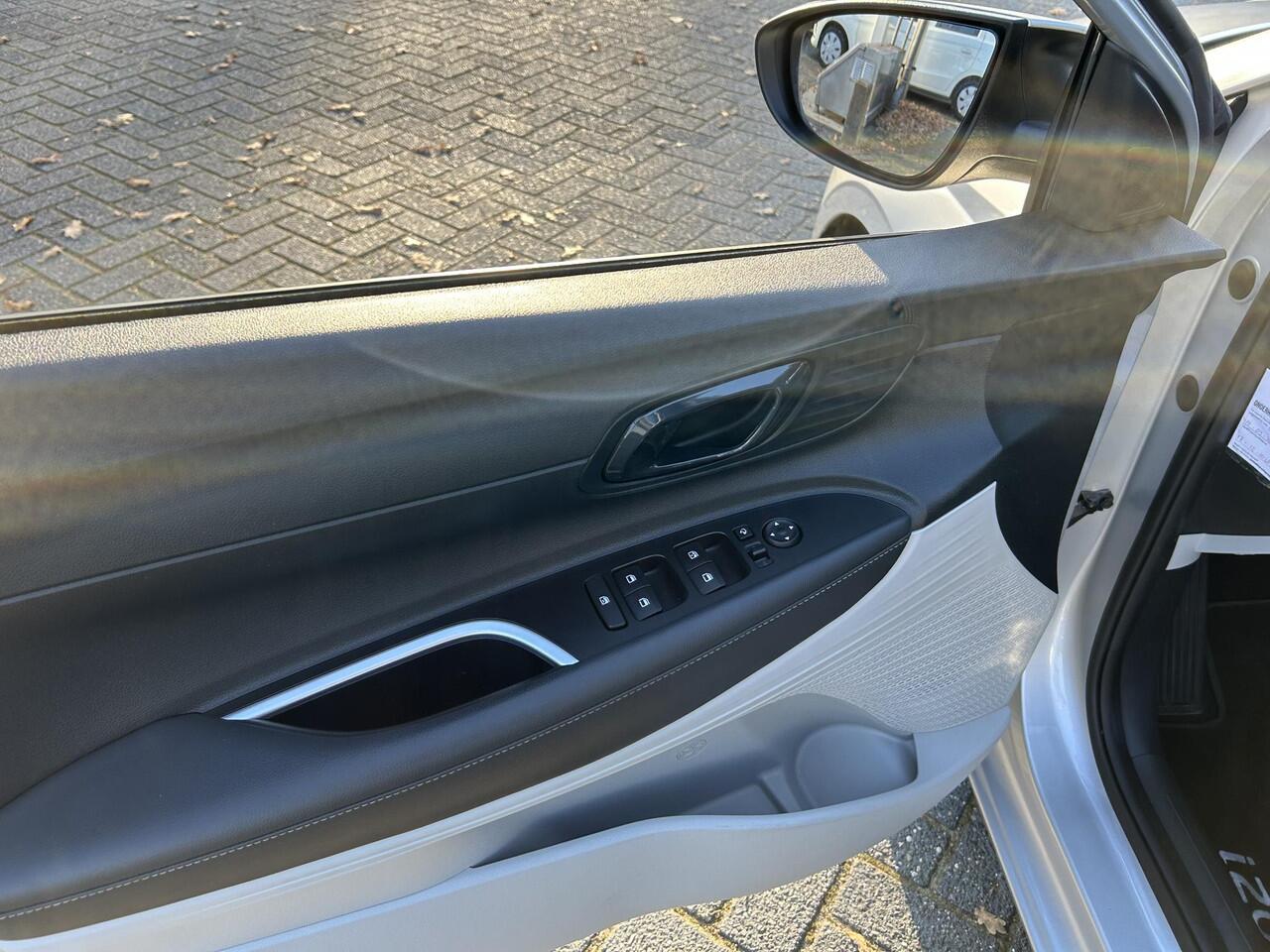 Hyundai I 20 1.0 T-GDI Comfort Smart