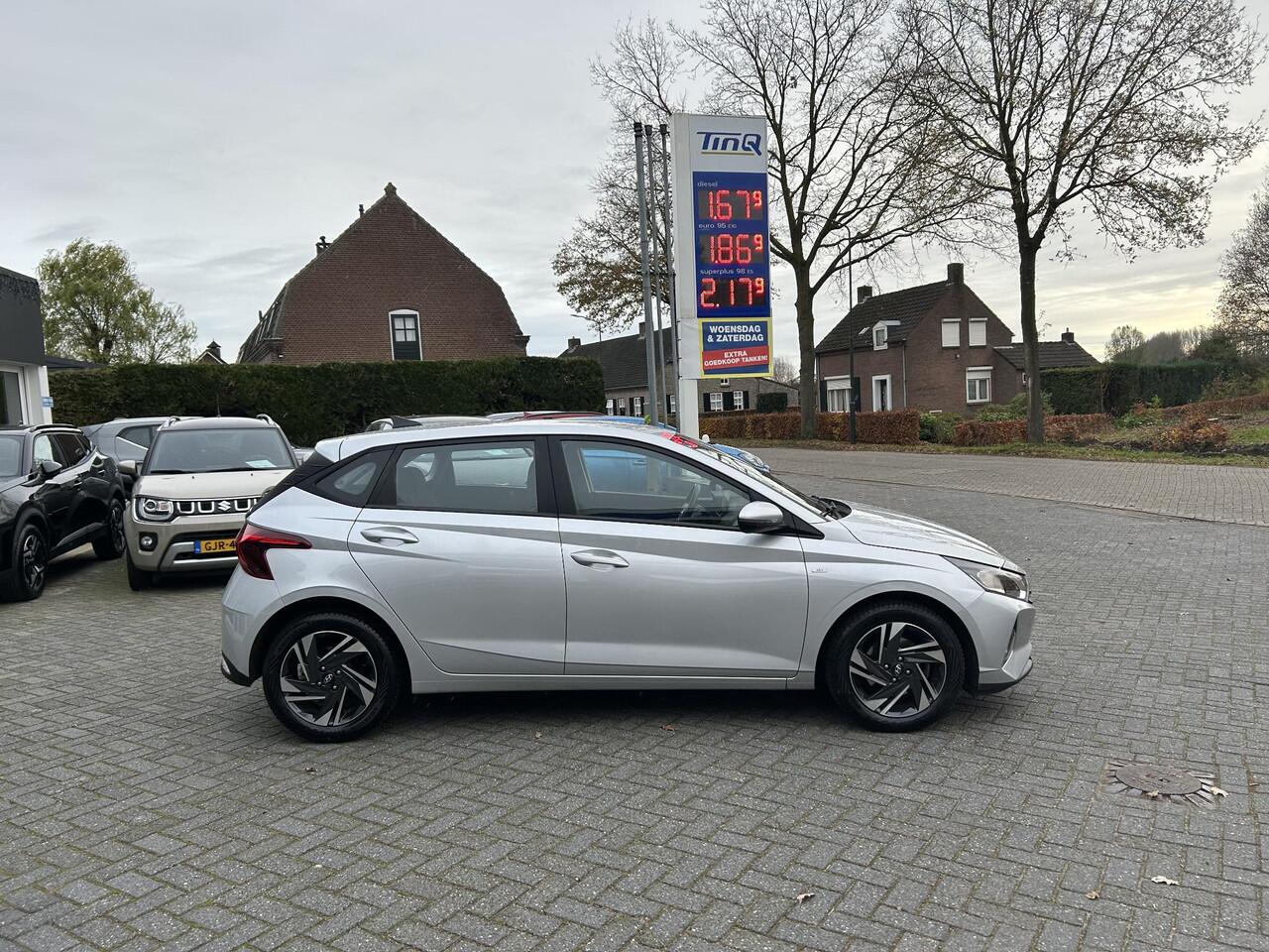 Hyundai I 20 1.0 T-GDI Comfort Smart