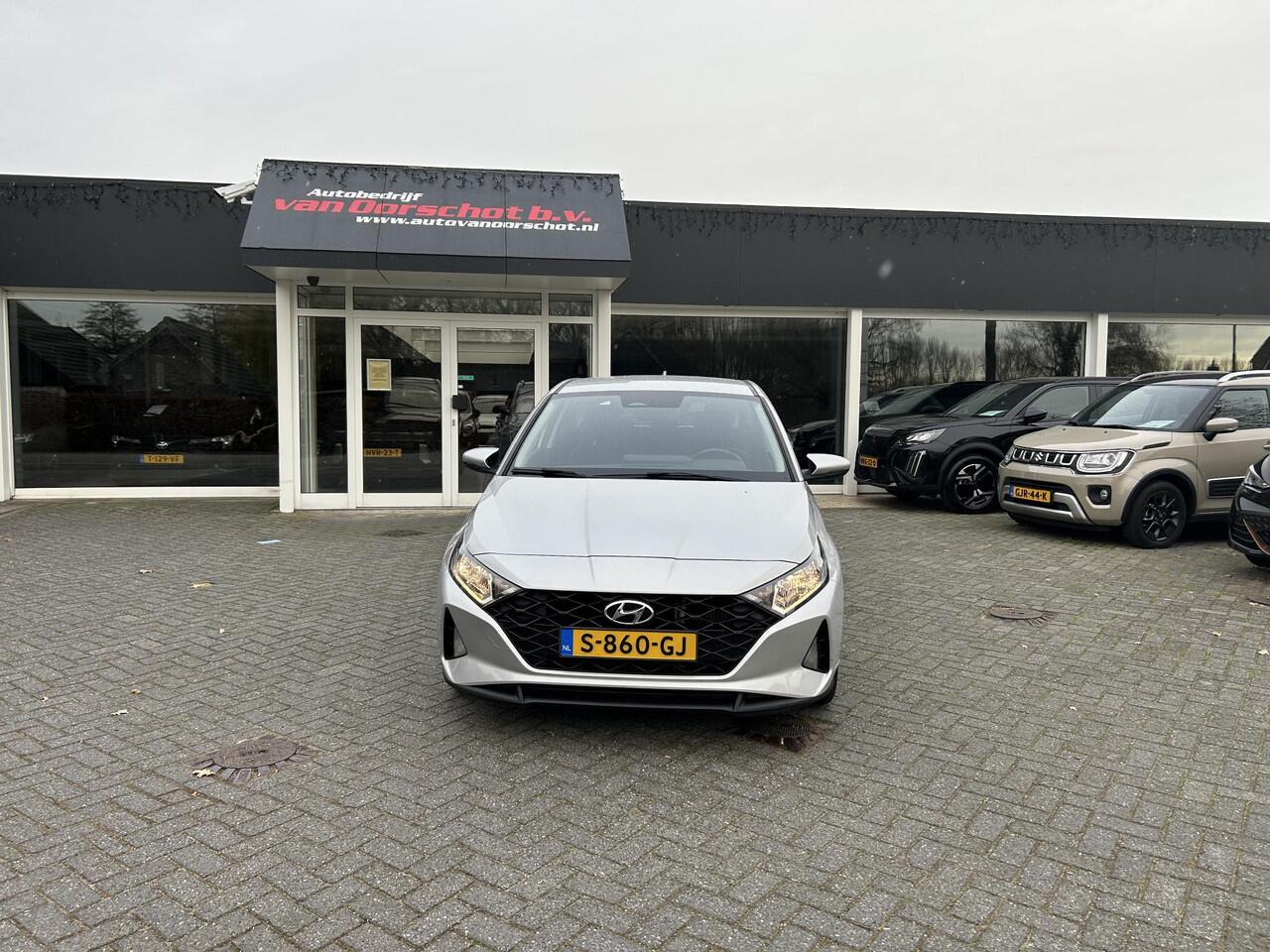 Hyundai I 20 1.0 T-GDI Comfort Smart