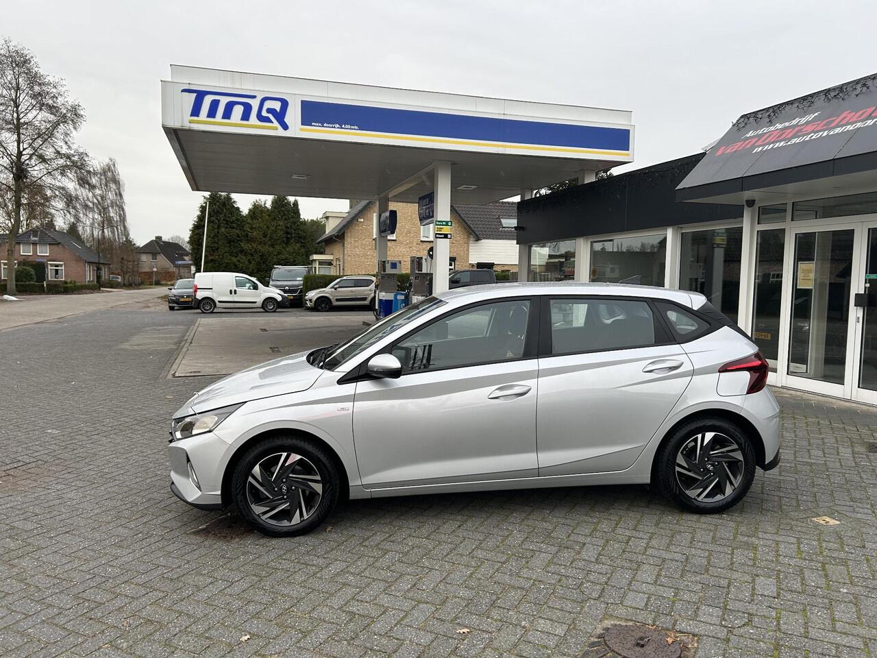 Hyundai I 20 1.0 T-GDI Comfort Smart