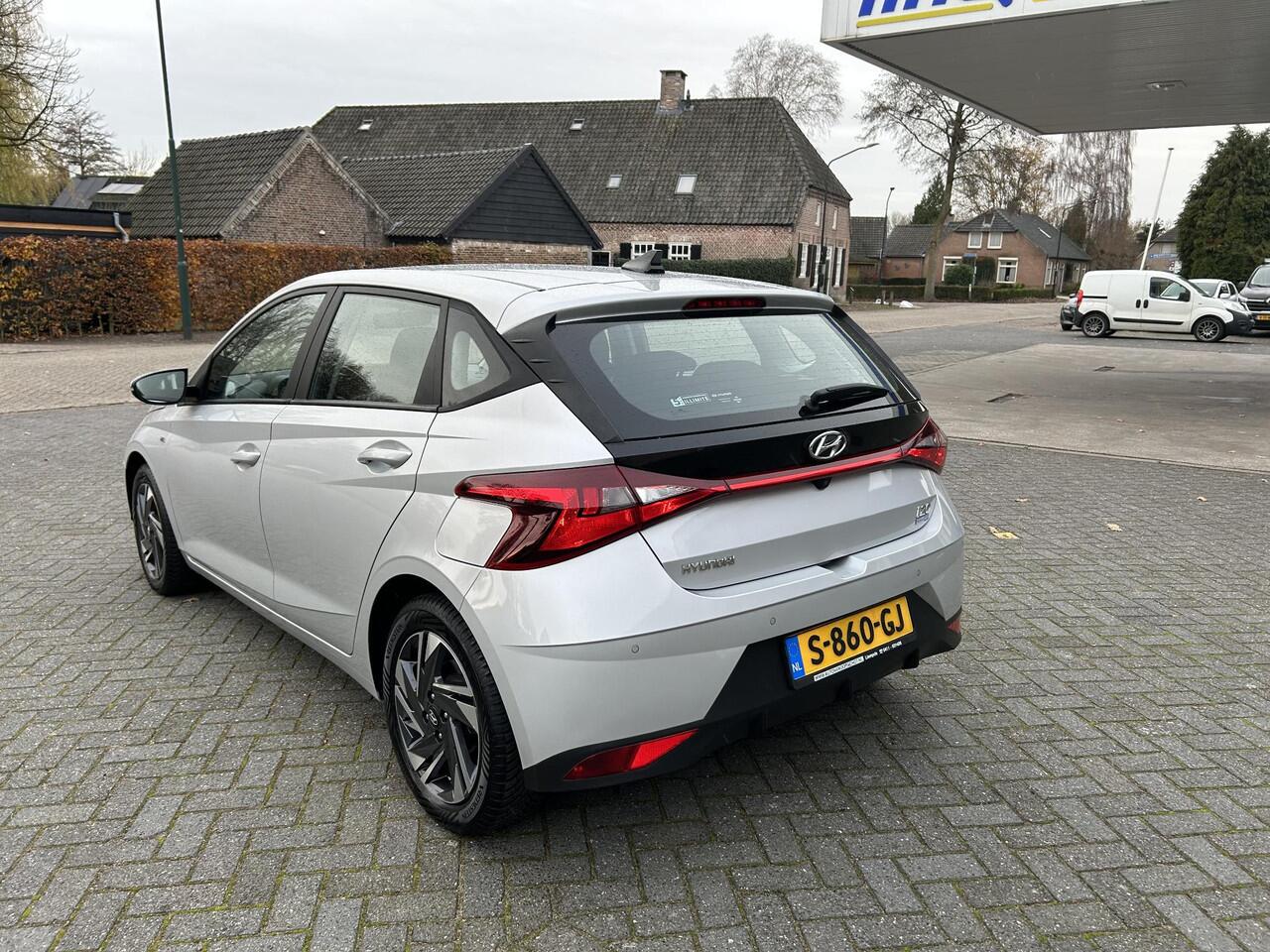 Hyundai I 20 1.0 T-GDI Comfort Smart