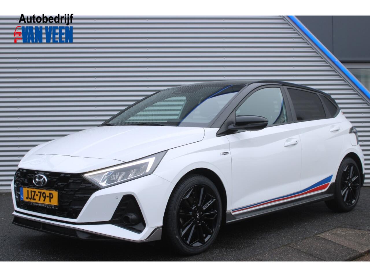 Hyundai I 20 1.0 T-GDI N Line Automaat