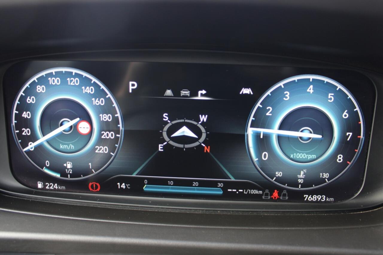 Hyundai I 20 1.0 T-GDI N Line Automaat