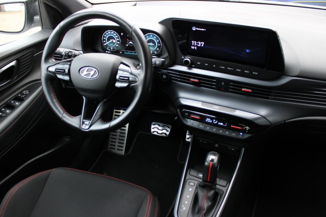 Hyundai I 20 1.0 T-GDI N Line Automaat