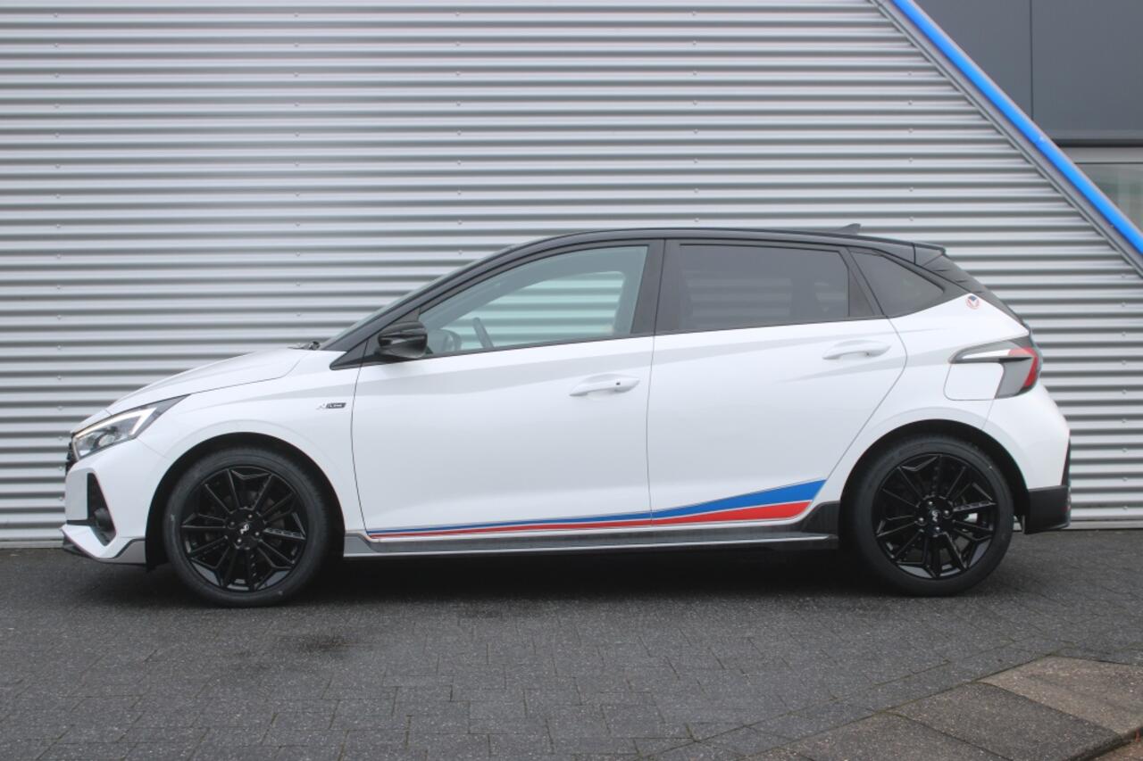 Hyundai I 20 1.0 T-GDI N Line Automaat