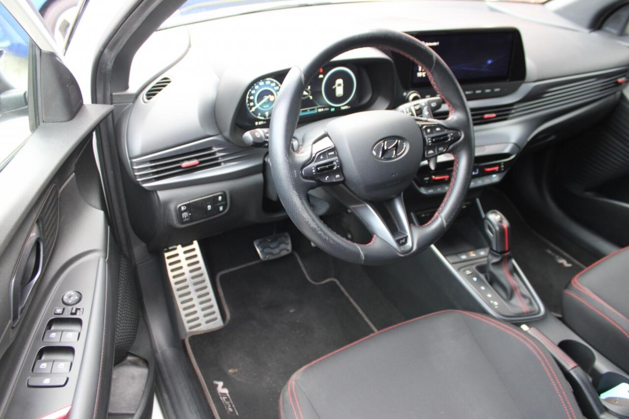 Hyundai I 20 1.0 T-GDI N Line Automaat