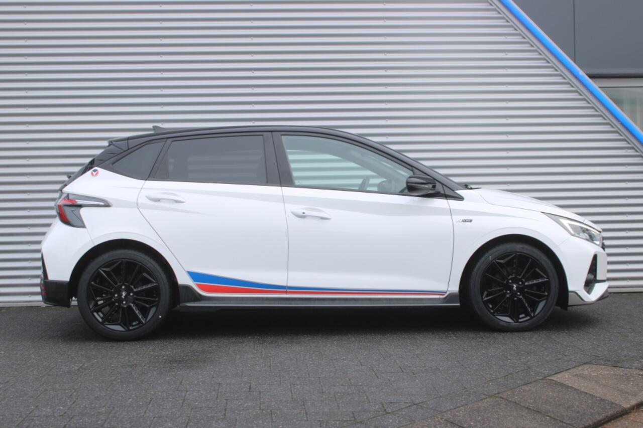 Hyundai I 20 1.0 T-GDI N Line Automaat