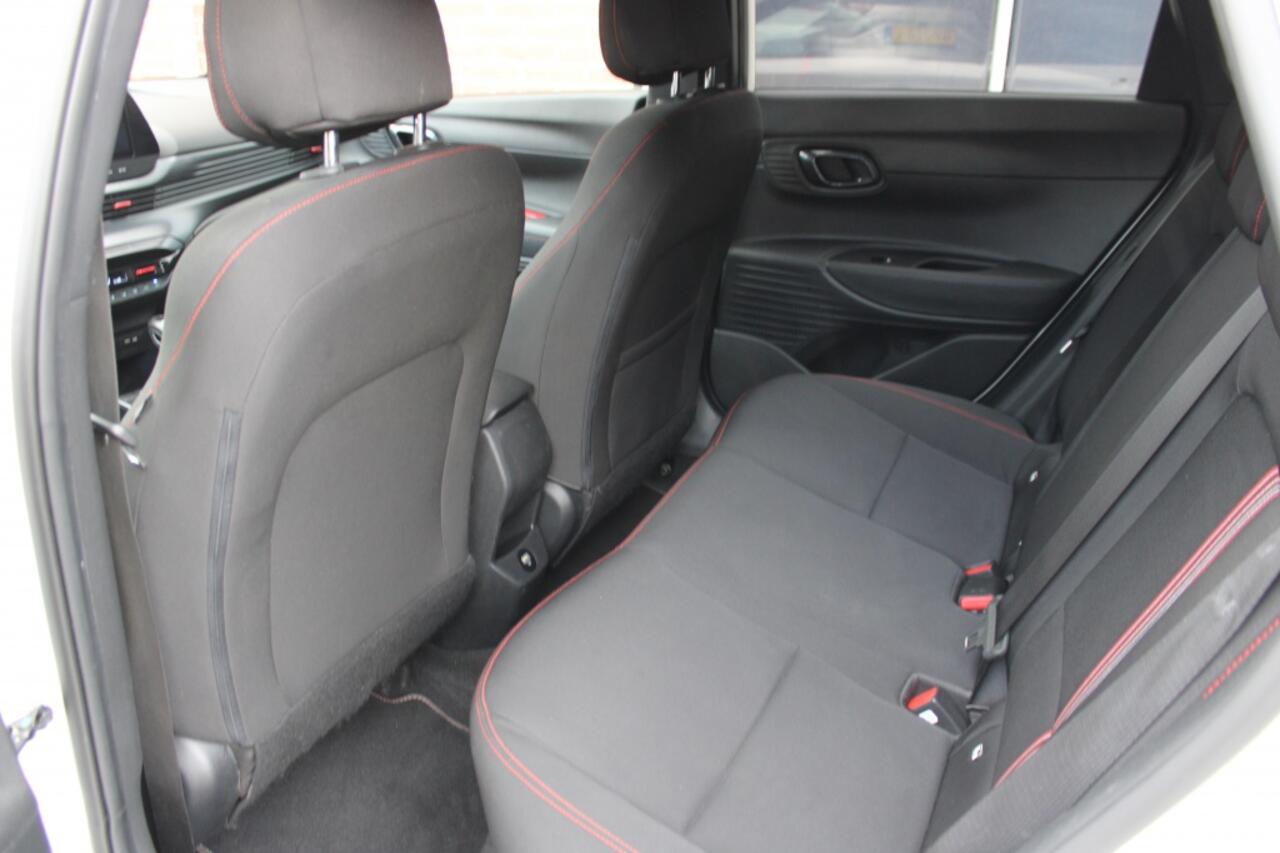 Hyundai I 20 1.0 T-GDI N Line Automaat