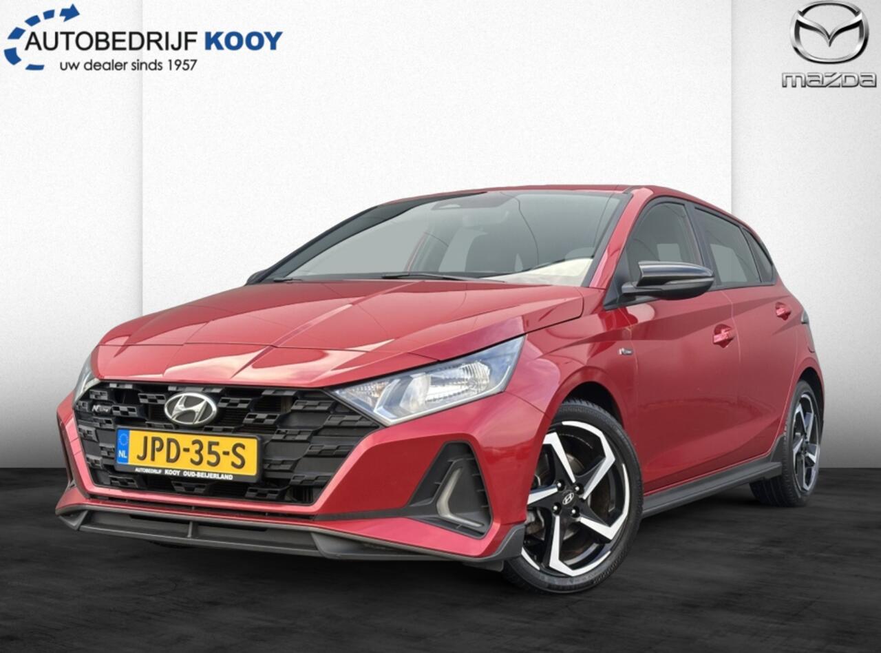 Hyundai I 20 1.0 T-GDI N Line