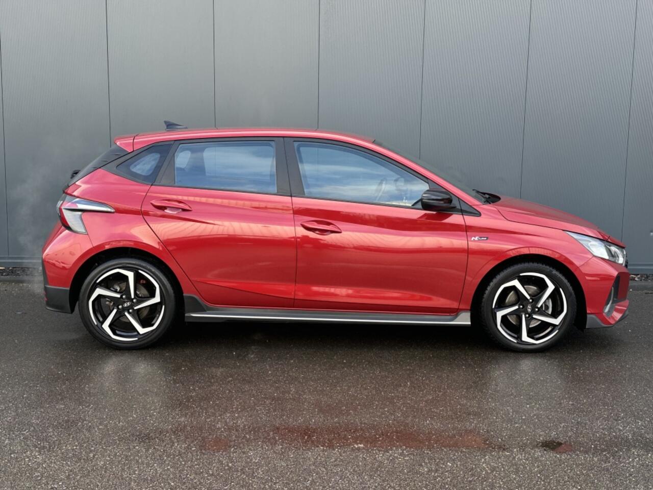 Hyundai I 20 1.0 T-GDI N Line