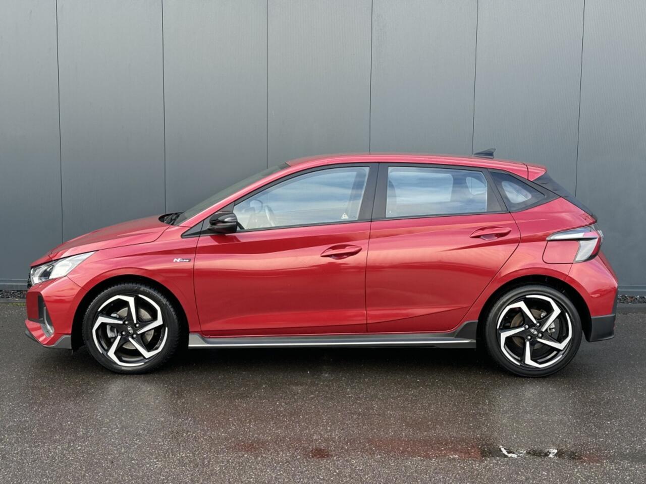 Hyundai I 20 1.0 T-GDI N Line