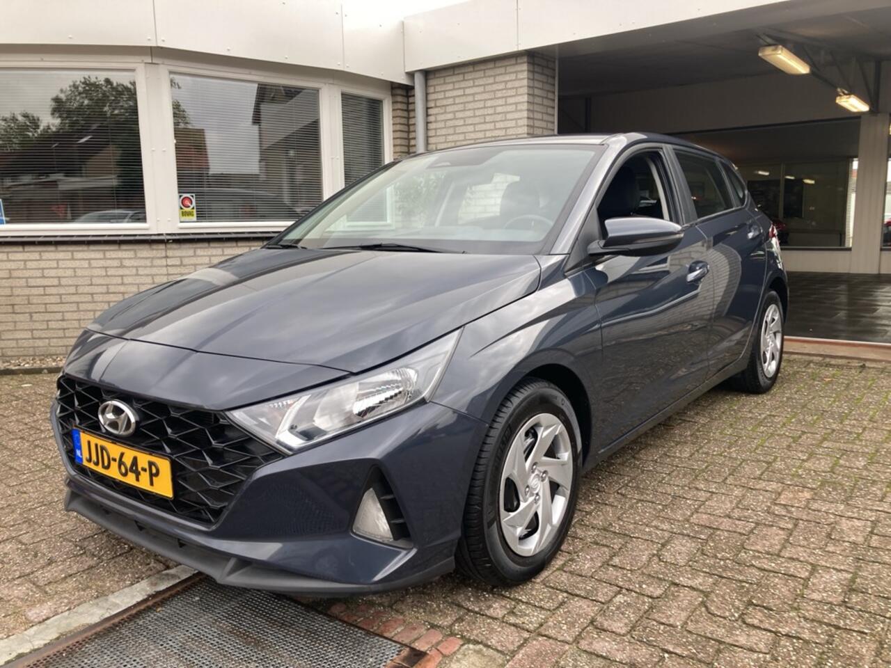Hyundai I 20 1.0 T-GDI Comfort 100pk / Carplay