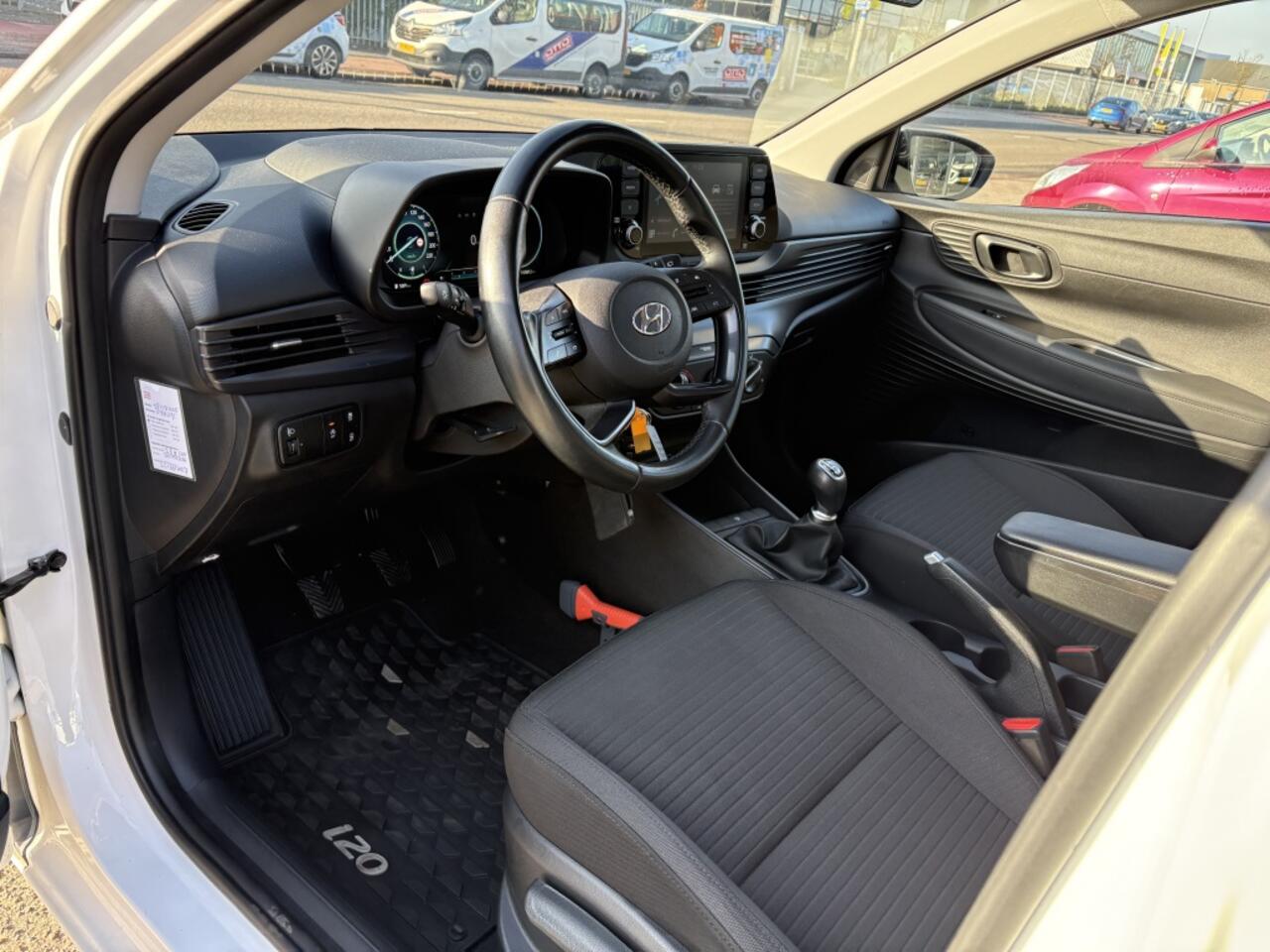 Hyundai I 20 1.2 MPI Comfort