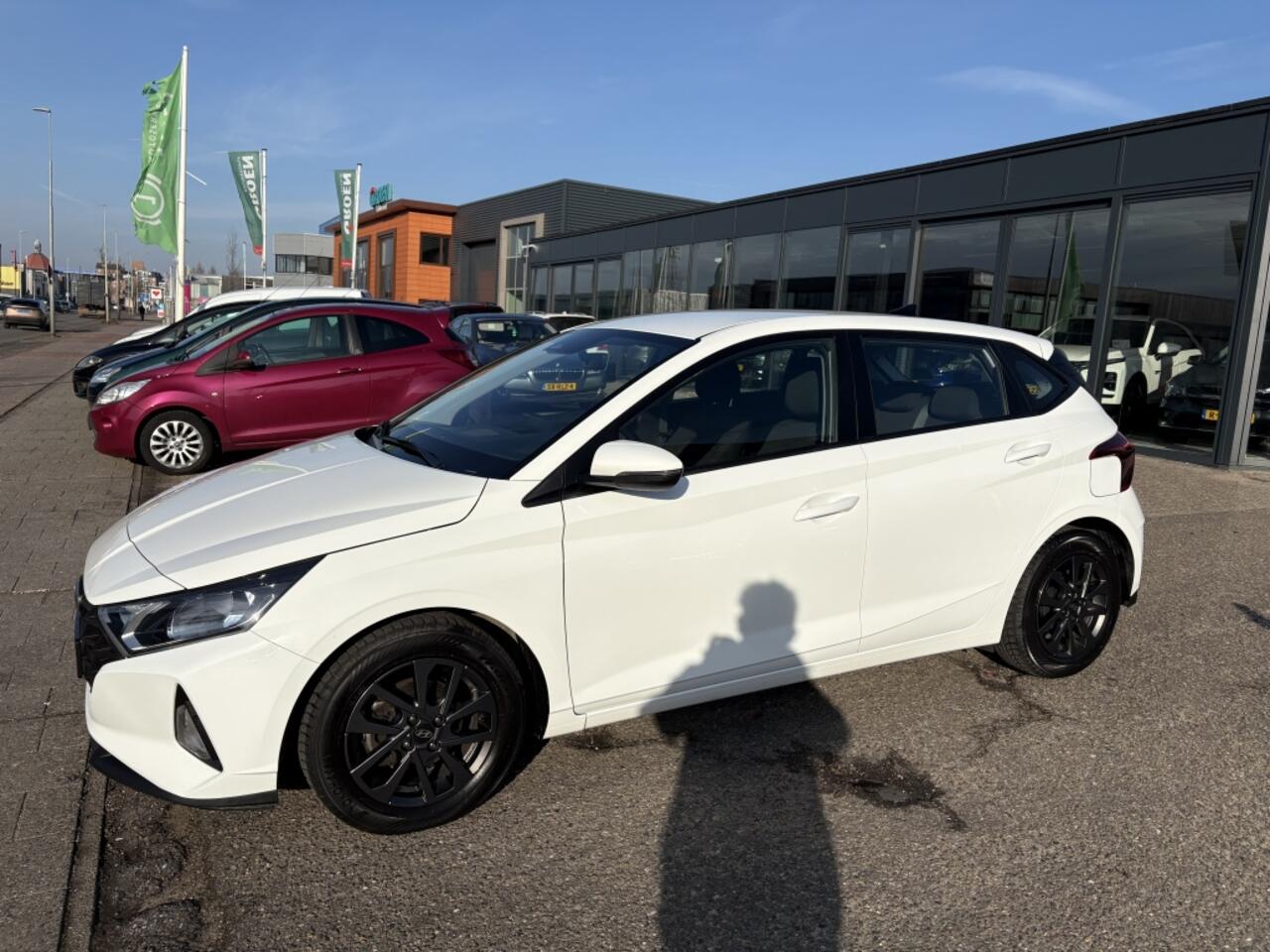 Hyundai I 20 1.2 MPI Comfort