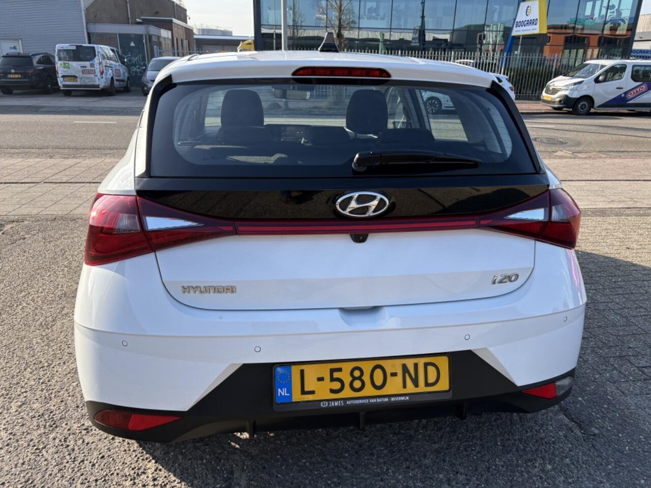 Hyundai I 20 1.2 MPI Comfort