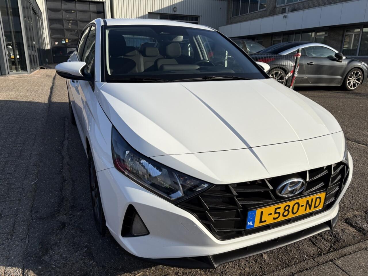 Hyundai I 20 1.2 MPI Comfort