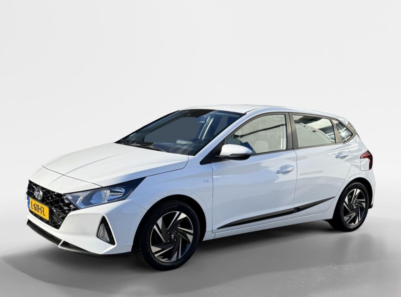 Hyundai I 20 1.0 T-GDI Comfort smart | Trekhaak | Navigatie | Dealer onderhou