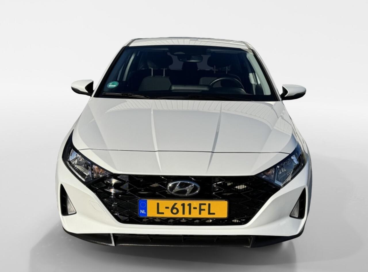 Hyundai I 20 1.0 T-GDI Comfort smart | Trekhaak | Navigatie | Dealer onderhou