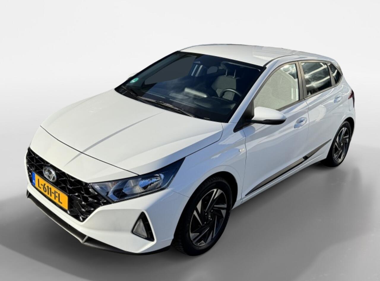 Hyundai I 20 1.0 T-GDI Comfort smart | Trekhaak | Navigatie | Dealer onderhou