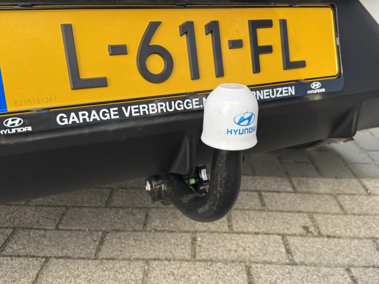 Hyundai I 20 1.0 T-GDI Comfort smart | Trekhaak | Navigatie | Dealer onderhou