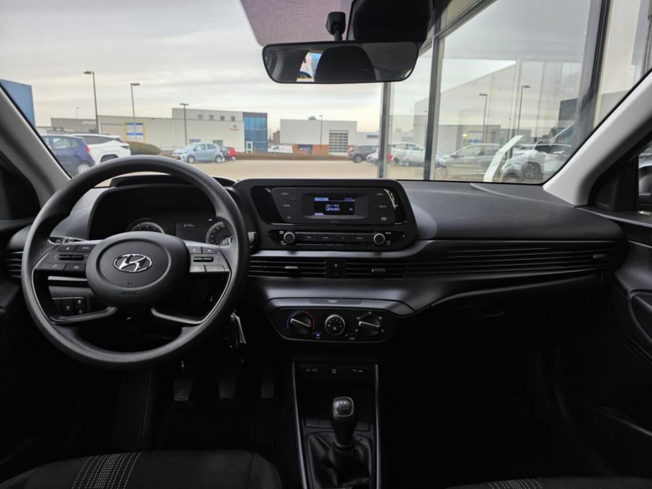 Hyundai I 20 1.2 MPI I-MOTION 15LM/ AIRCO/ CRUISE