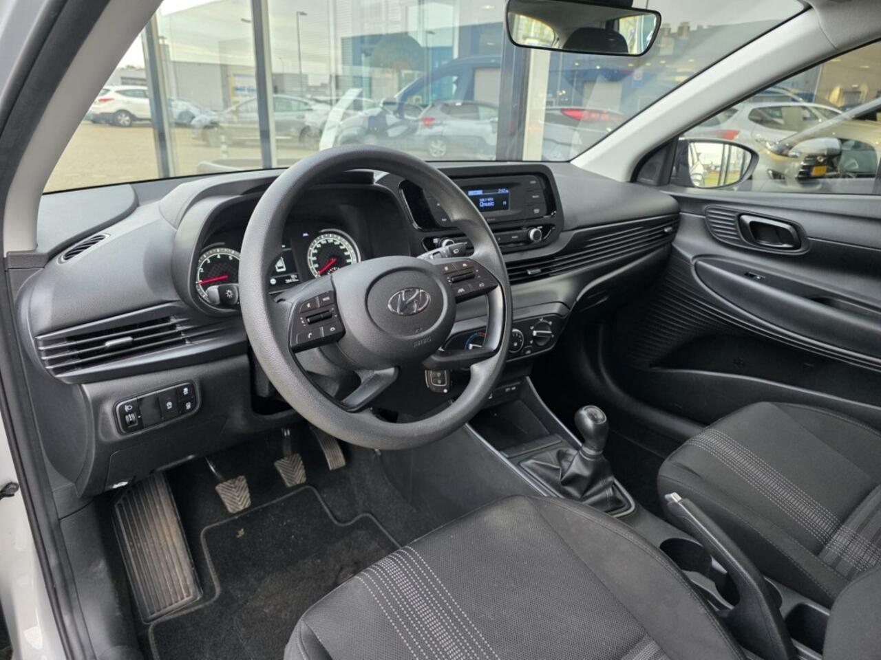 Hyundai I 20 1.2 MPI I-MOTION 15LM/ AIRCO/ CRUISE