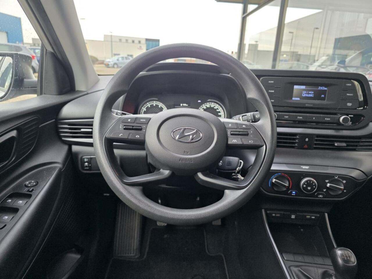 Hyundai I 20 1.2 MPI I-MOTION 15LM/ AIRCO/ CRUISE