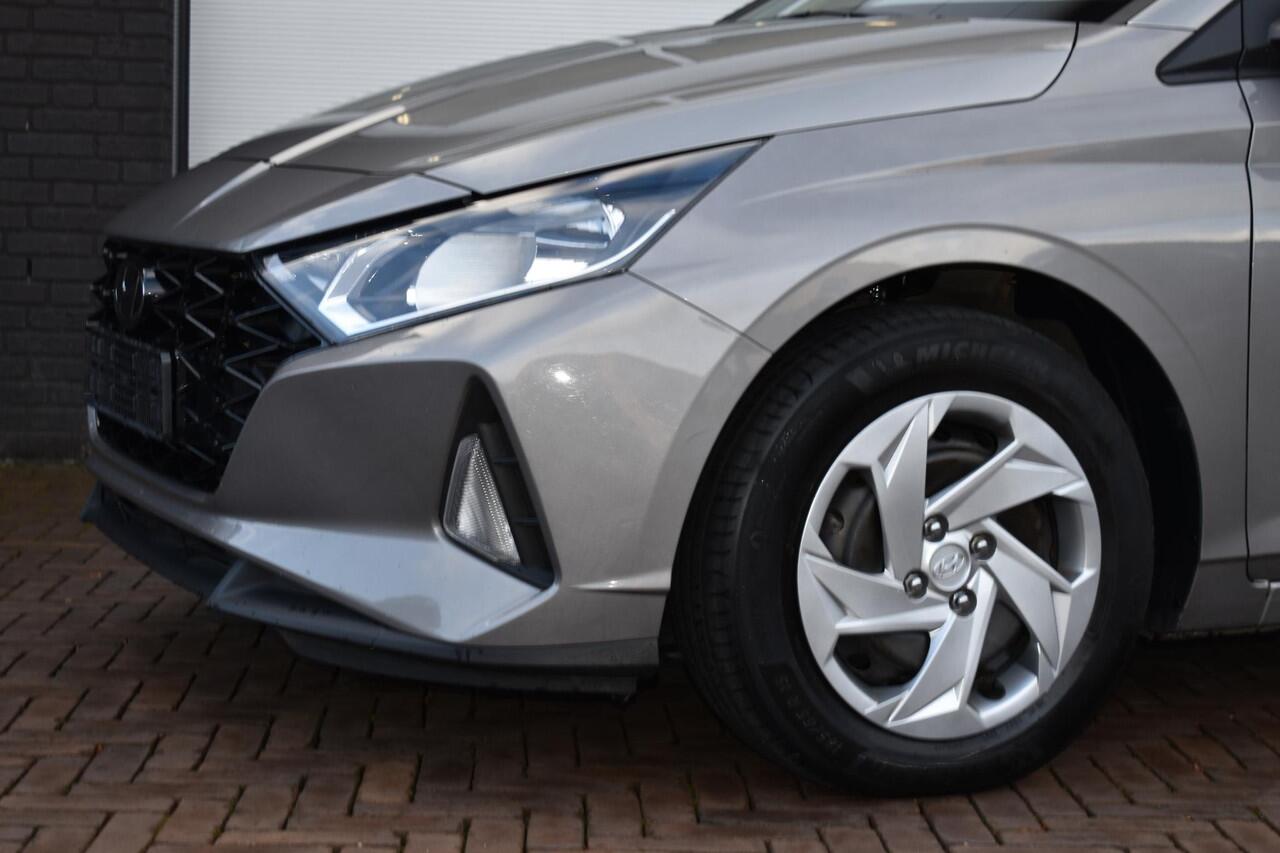 Hyundai I 20 1.0 T-GDI 100PK Comfort | Camera | Carplay | Stoel- & Stuurverw. | Incl. garantie