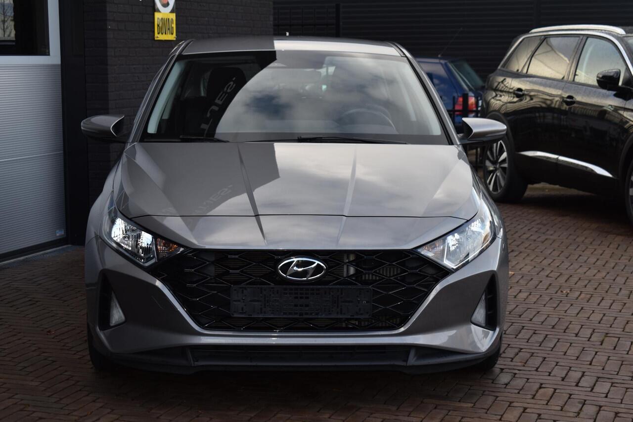 Hyundai I 20 1.0 T-GDI 100PK Comfort | Camera | Carplay | Stoel- & Stuurverw. | Incl. garantie