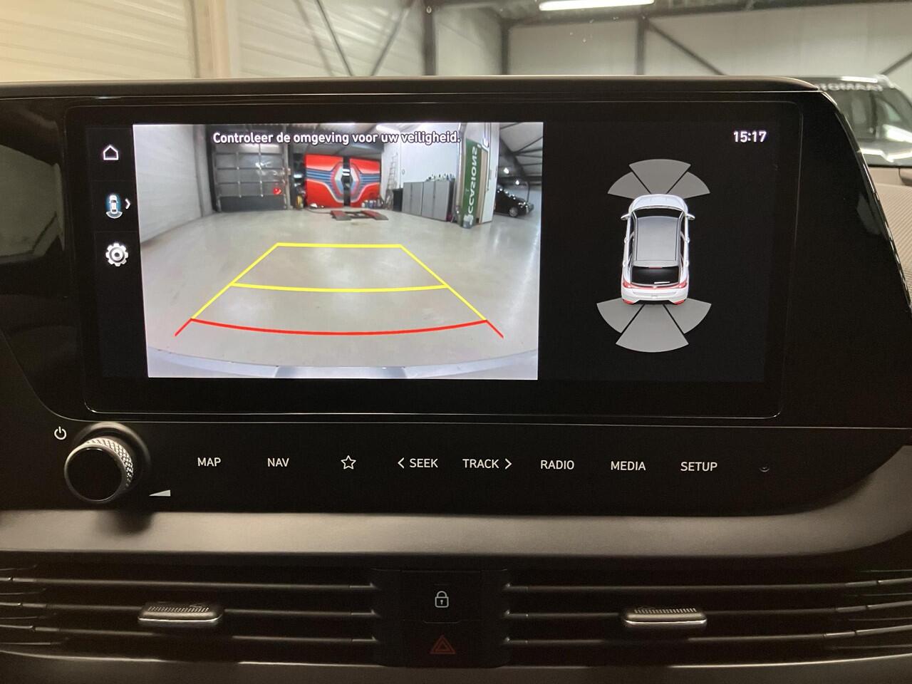 Hyundai I 20 1.0 T-GDI Premium / Navigatie / Camera / Stoel- en Stuurverwarming / Adaptive Cruise Control / BOSE Audio / Climate Control / LED Verlichting / Digitaal Dashboard /