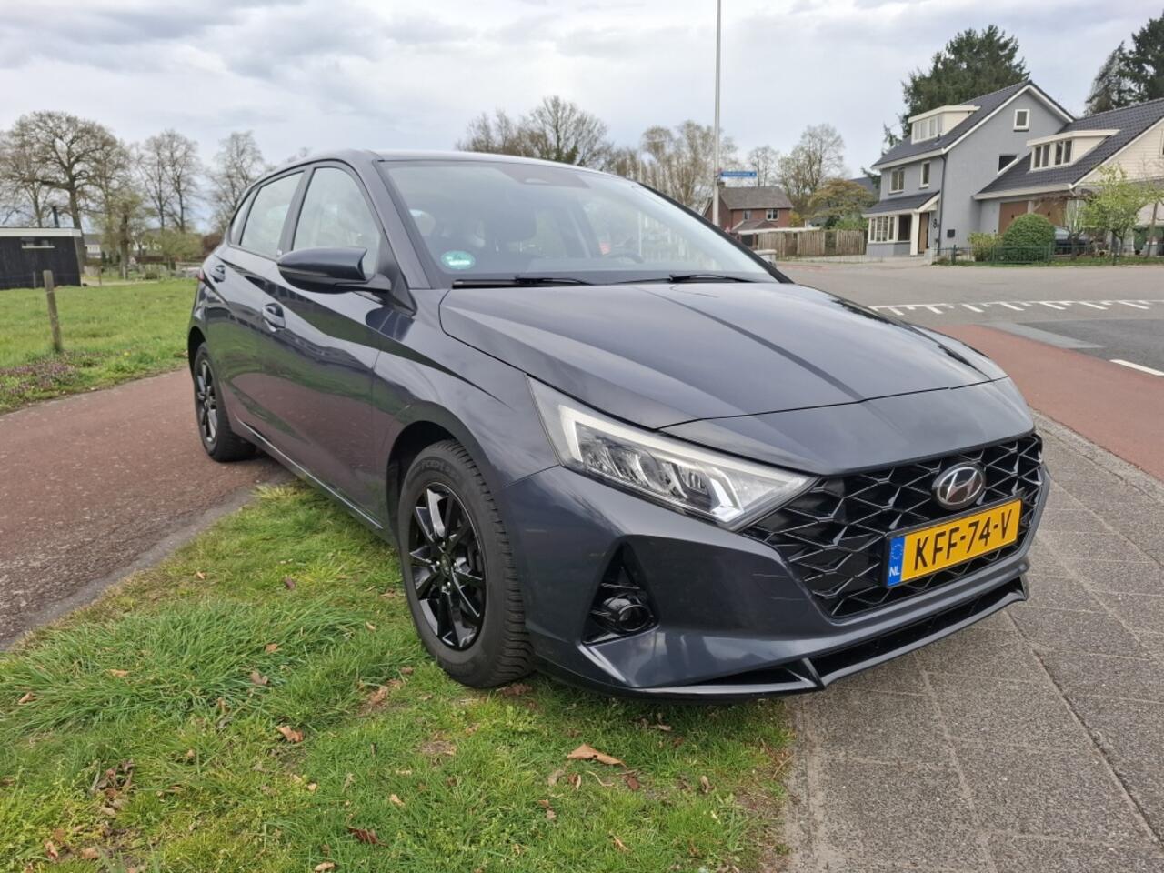 Hyundai I 20 1.0 T-GDI Comfort