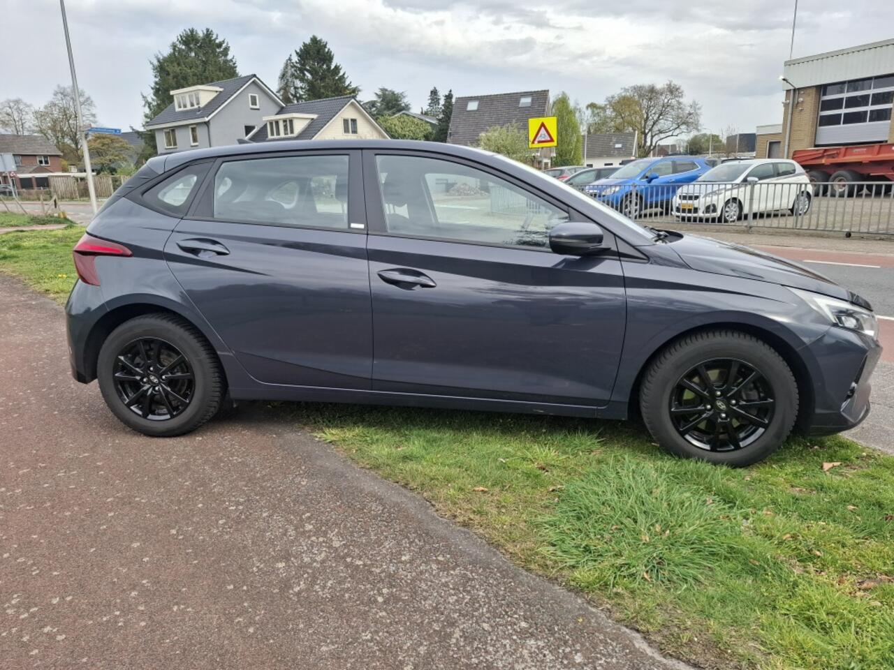 Hyundai I 20 1.0 T-GDI Comfort