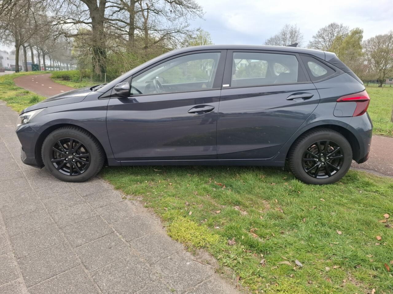 Hyundai I 20 1.0 T-GDI Comfort